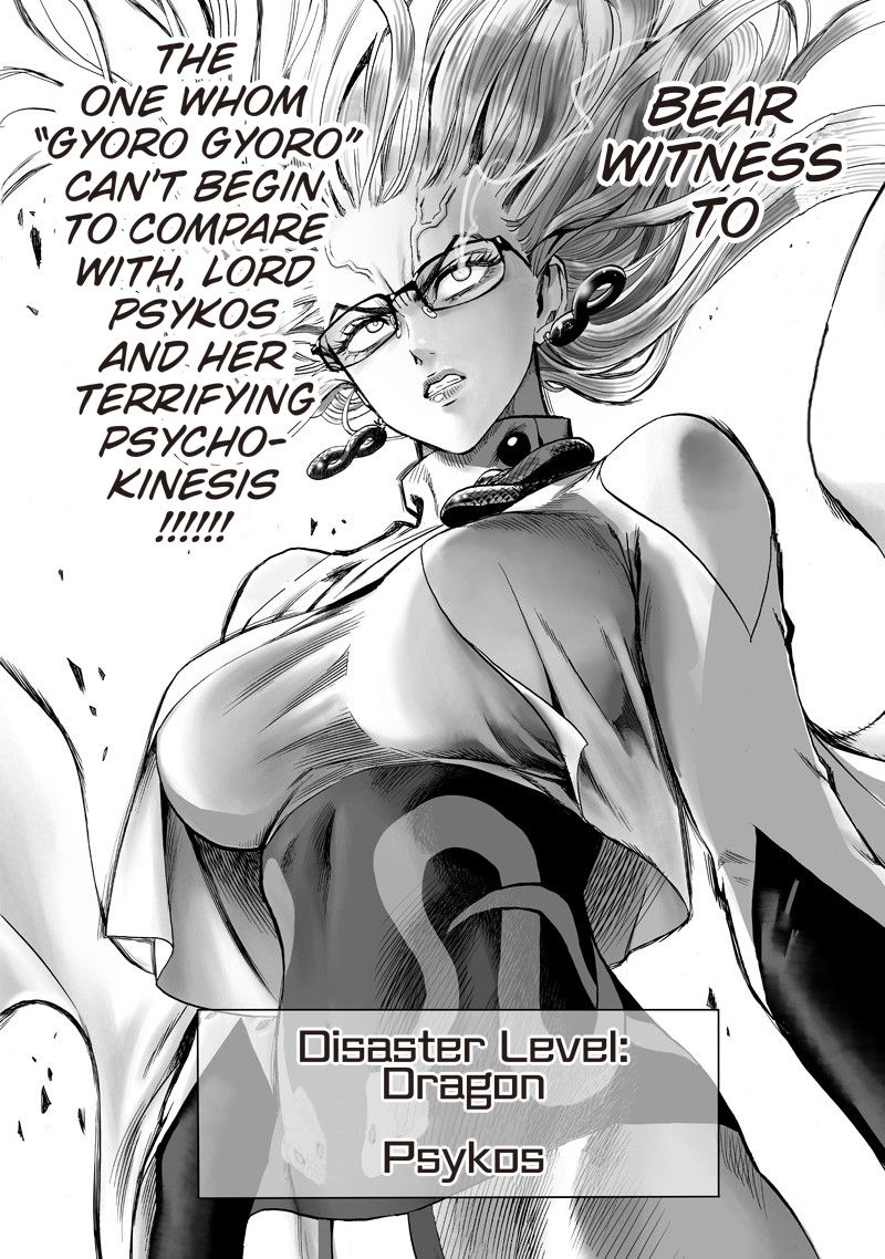 One-Punch Man, Chapter 126 image 19